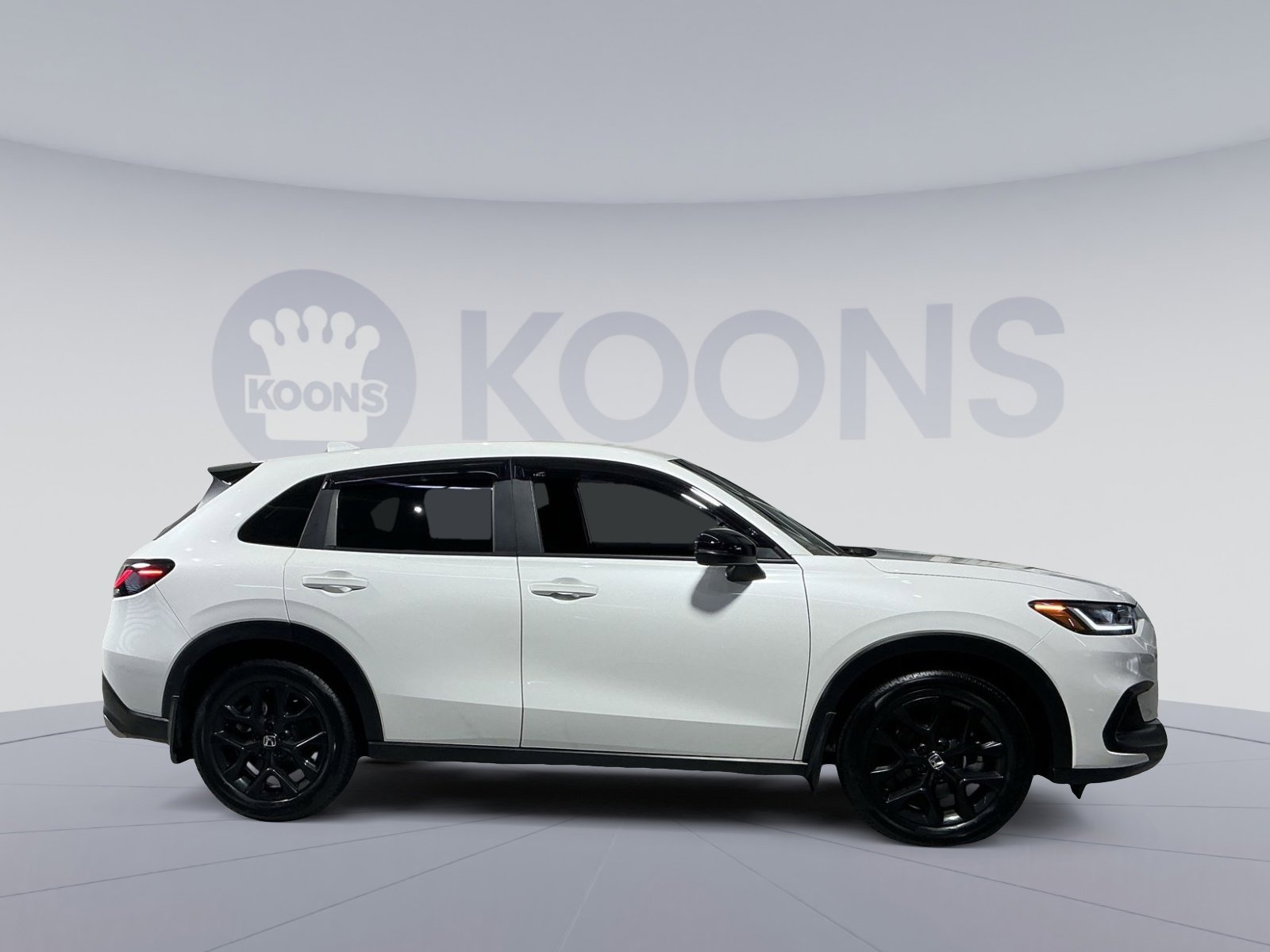 Used 2024 Honda HR-V Sport image 17