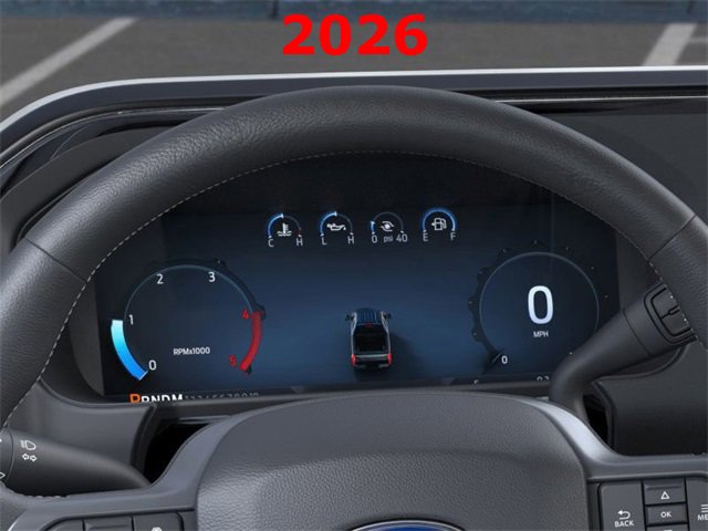 New 2026 Ford F250 Lariat image 13