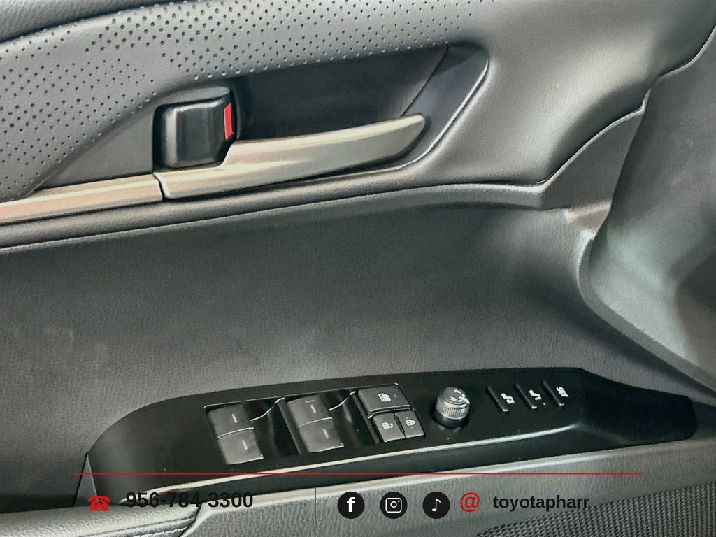 New 2026 Toyota Camry XSE FWD image 18