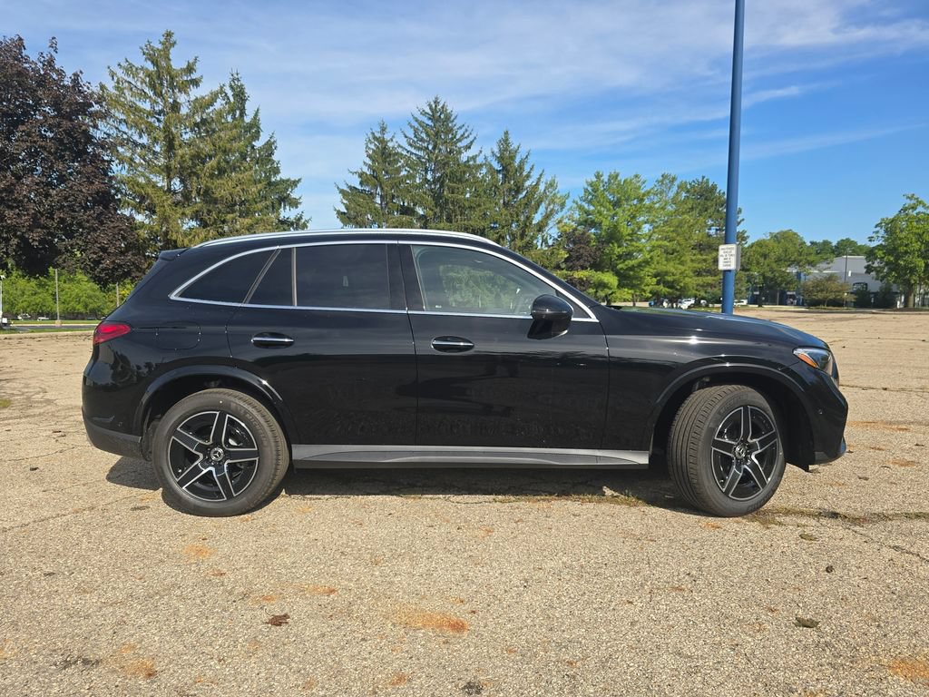 New 2027 Mercedes-Benz GLC 300 4MATIC image 17