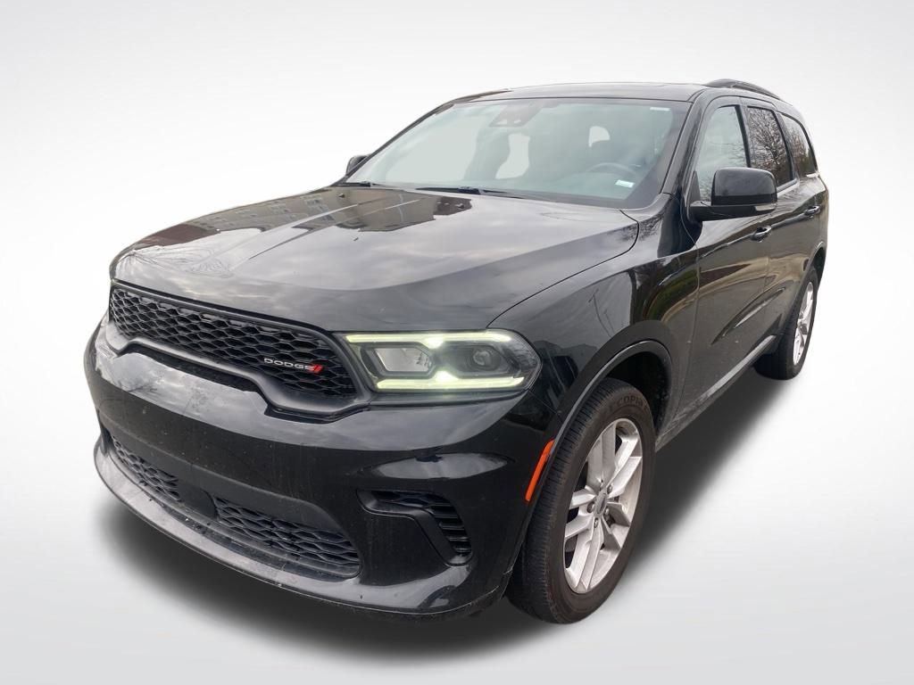 Used 2024 Dodge Durango GT image 3