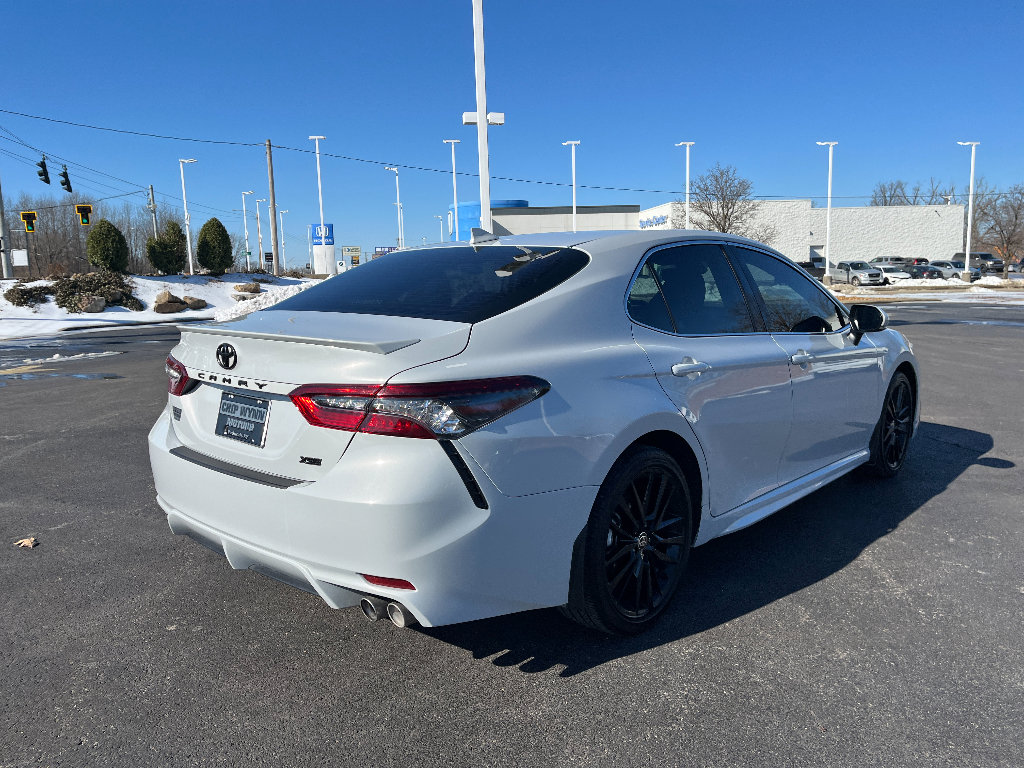 Used 2024 Toyota Camry XSE w/ Cold Weather Package image 7