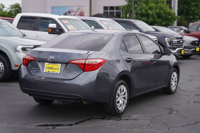 Used 2019 Toyota Corolla LE FWD image 6