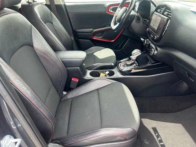 Used 2023 Kia Soul GT-Line FWD image 16
