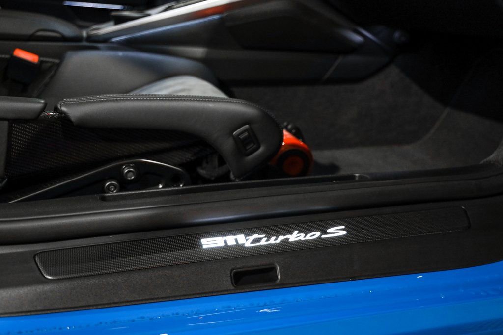 Used 2022 Porsche 911 Turbo S image 23