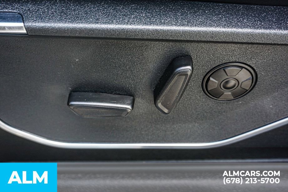 Used 2025 Ford F450 Platinum w/ FX4 Off-Road Package image 52