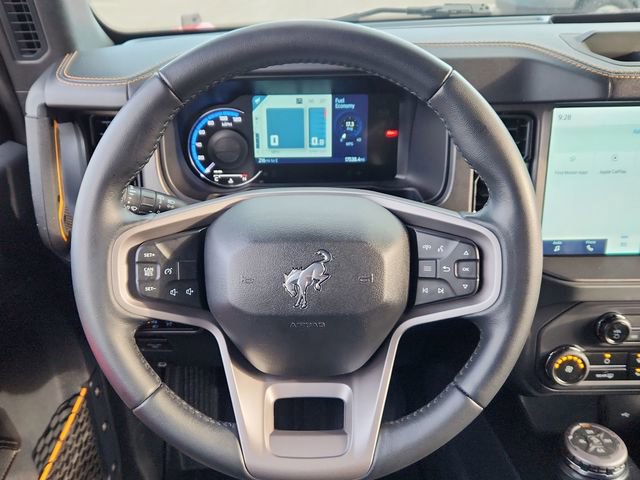 Used 2024 Ford Bronco Badlands image 32