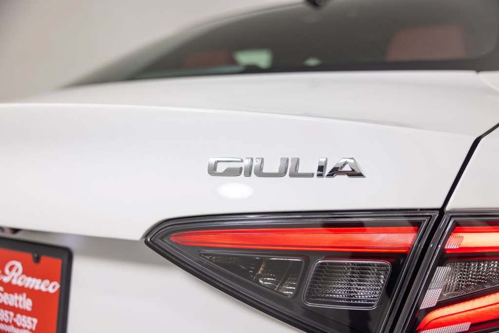 New 2026 Alfa Romeo Giulia AWD image 15