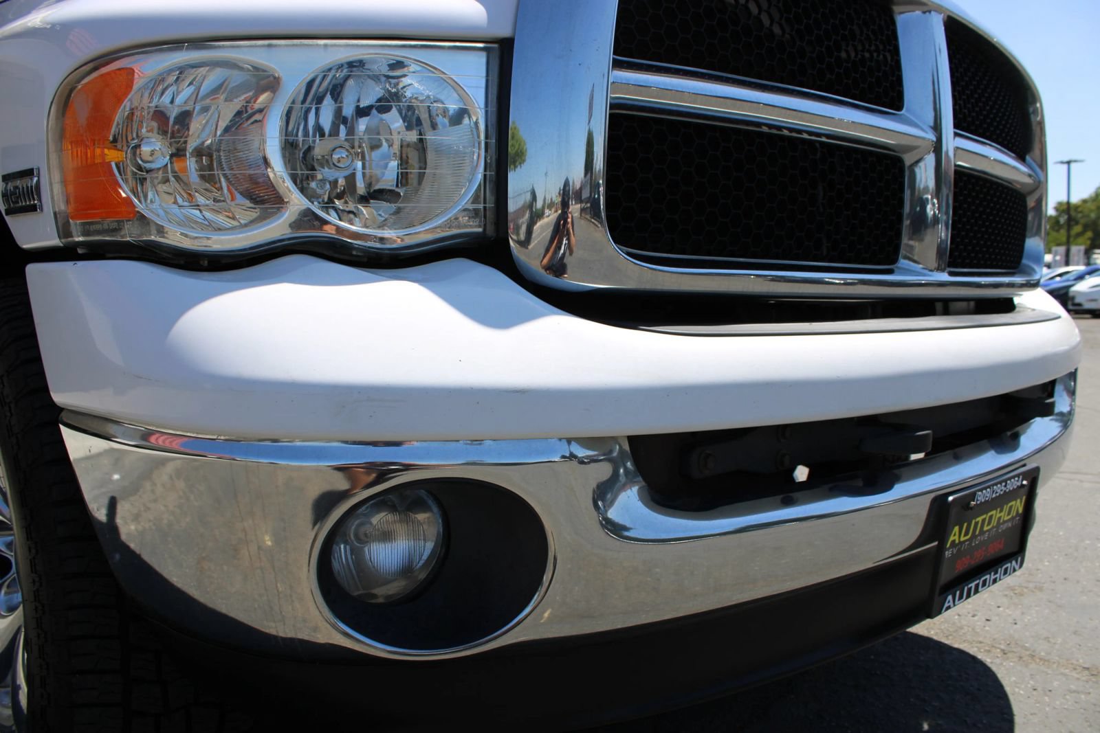 Used 2005 Dodge Ram 1500 Truck SLT w/ Quad Cab Big Horn Value Group RWD image 5