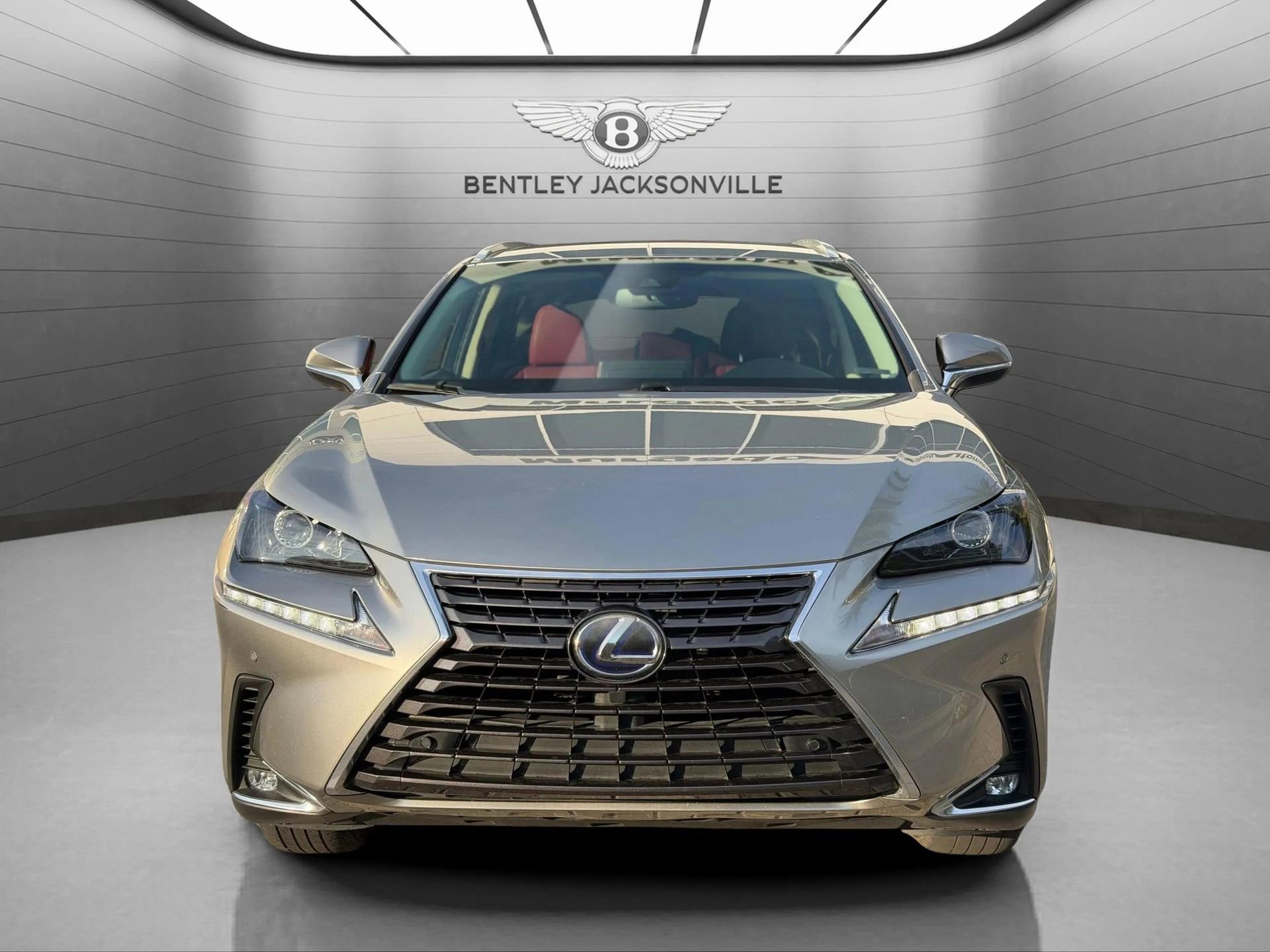 Used 2019 Lexus NX 300h AWD image 11