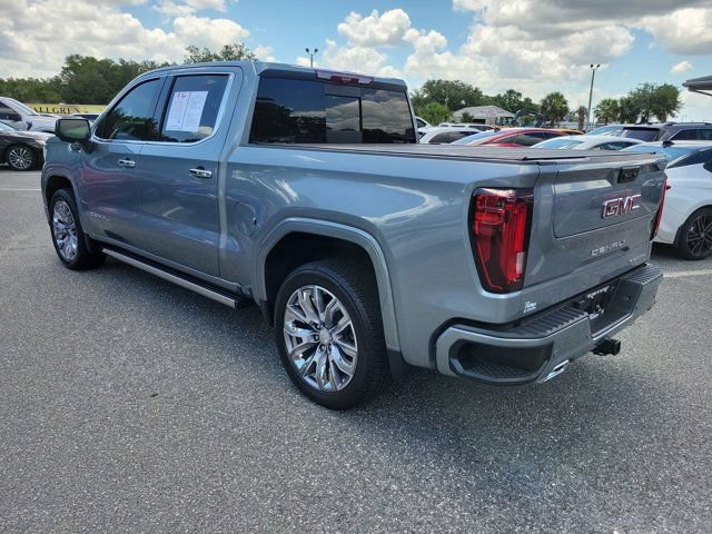 Used 2026 GMC Sierra 1500 Denali w/ Denali Reserve Package AWD/4WD image 12