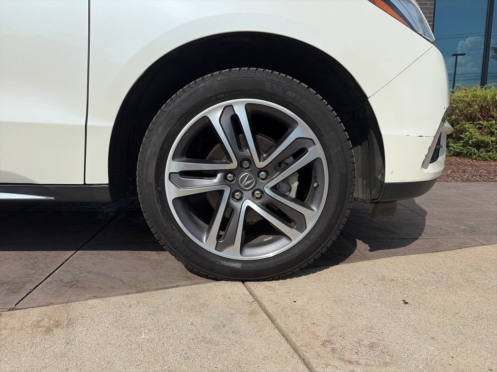 Used 2018 Acura MDX FWD w/ Advance Package image 14