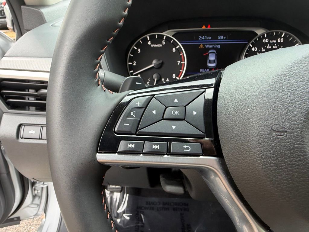 Used 2025 Nissan Altima 2.5 SR FWD image 21