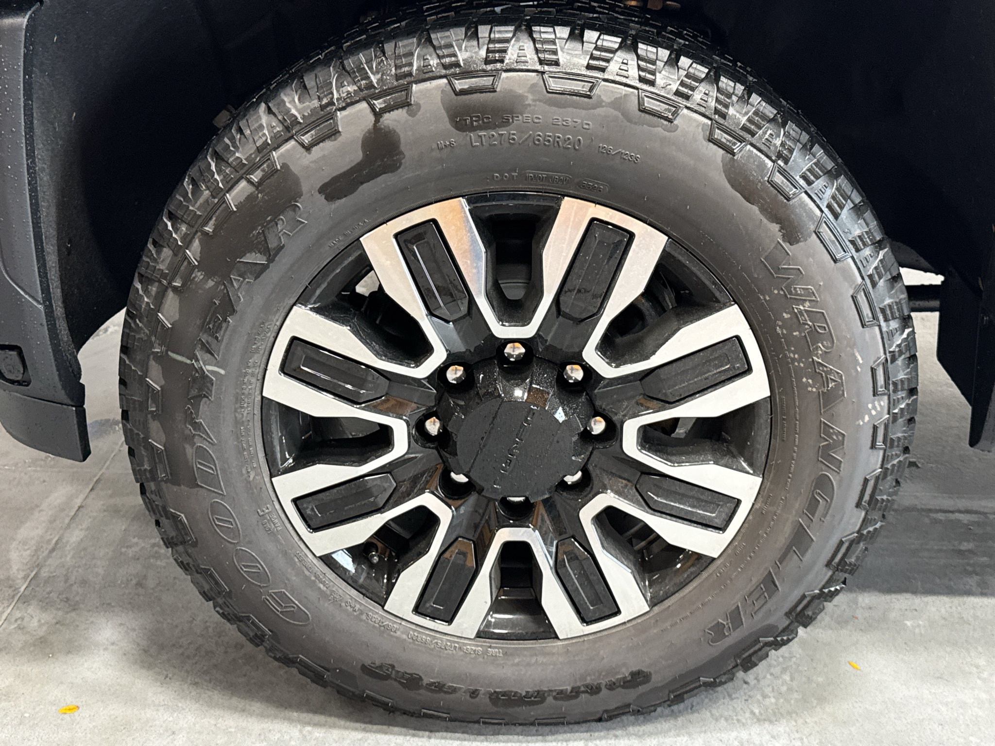 New 2026 GMC Sierra 2500 Denali Ultimate AWD/4WD image 9