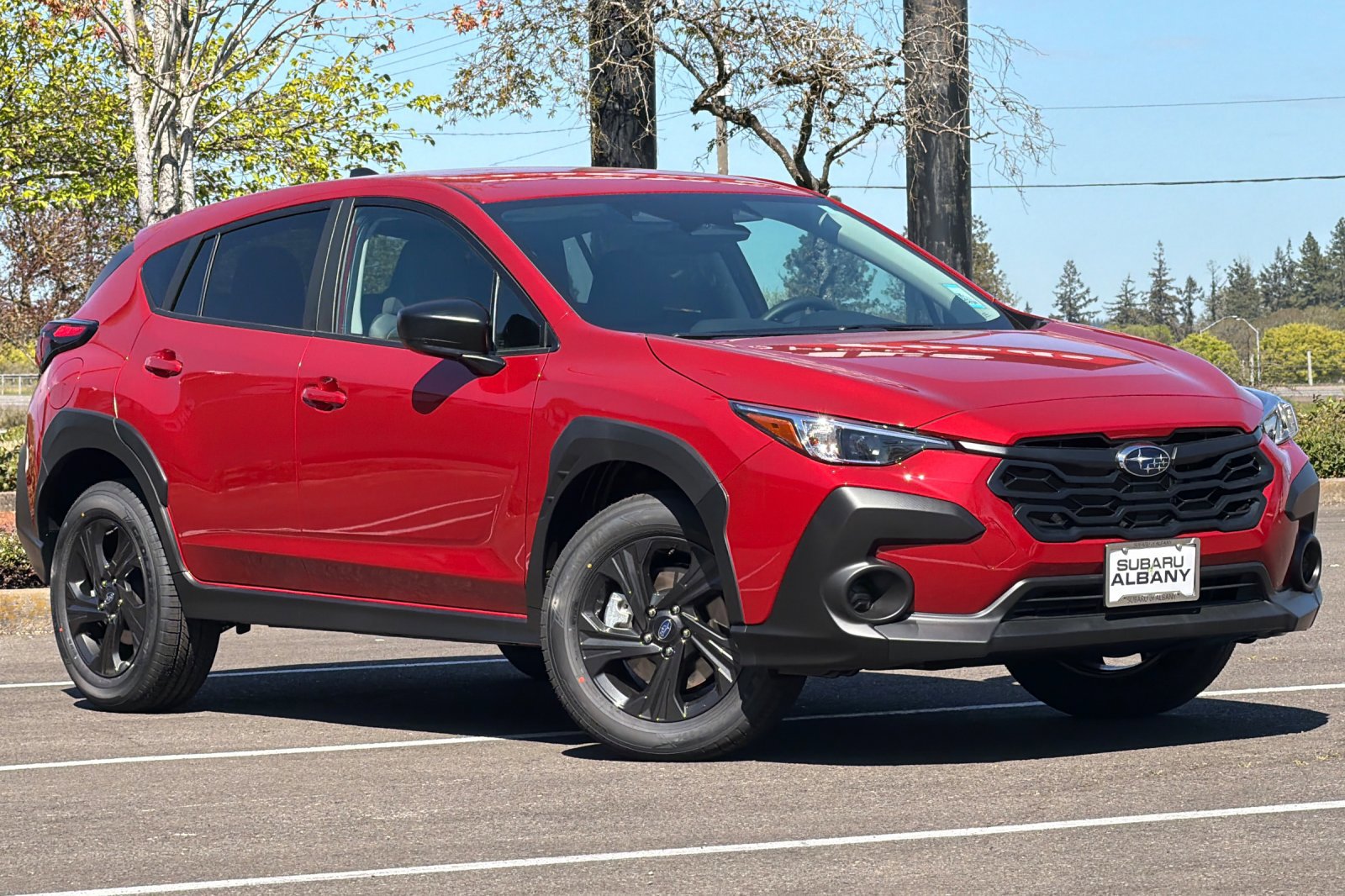 New 2026 Subaru Crosstrek 2.5i image 2