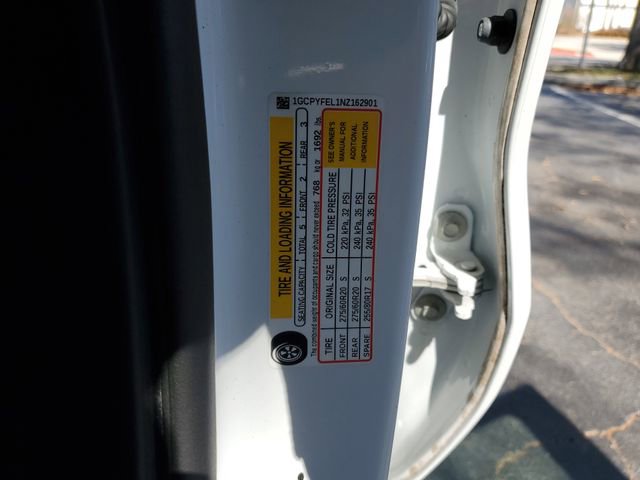 Used 2022 Chevrolet Silverado 1500 LT Trail Boss image 34