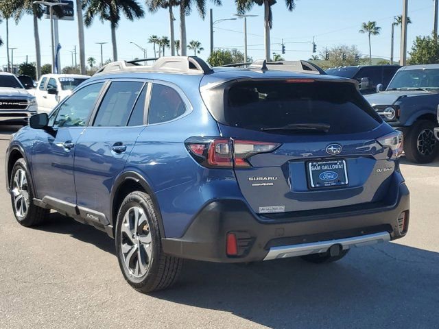 Used 2020 Subaru Outback Limited image 25