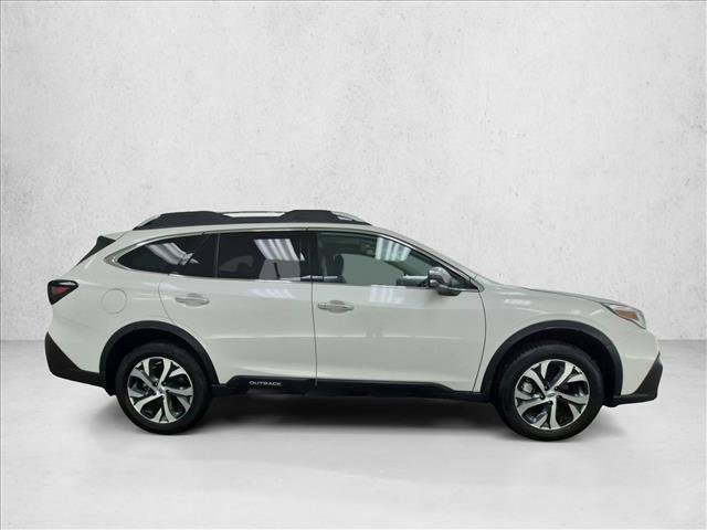 Used 2021 Subaru Outback Touring w/ Popular Package #2 AWD/4WD image 4