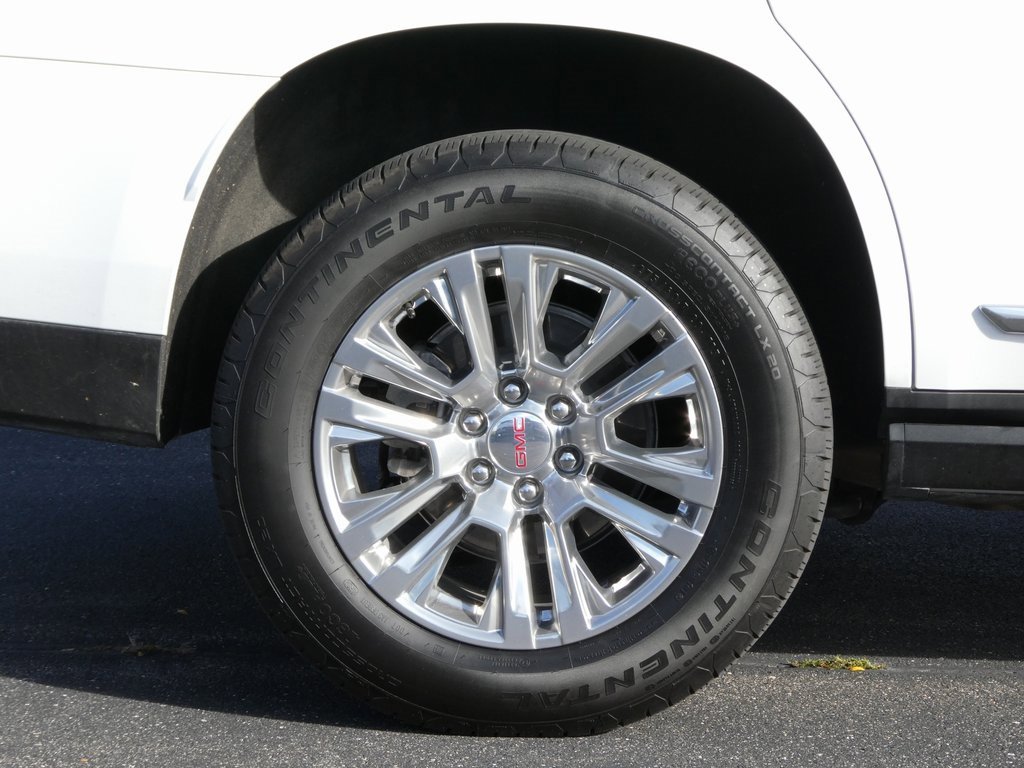 Certified 2025 GMC Yukon Denali image 22