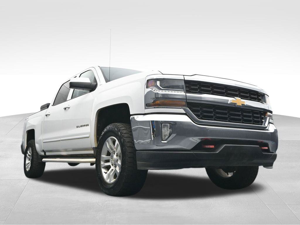 Used 2018 Chevrolet Silverado 1500 LT w/ All Star Edition AWD/4WD image 36