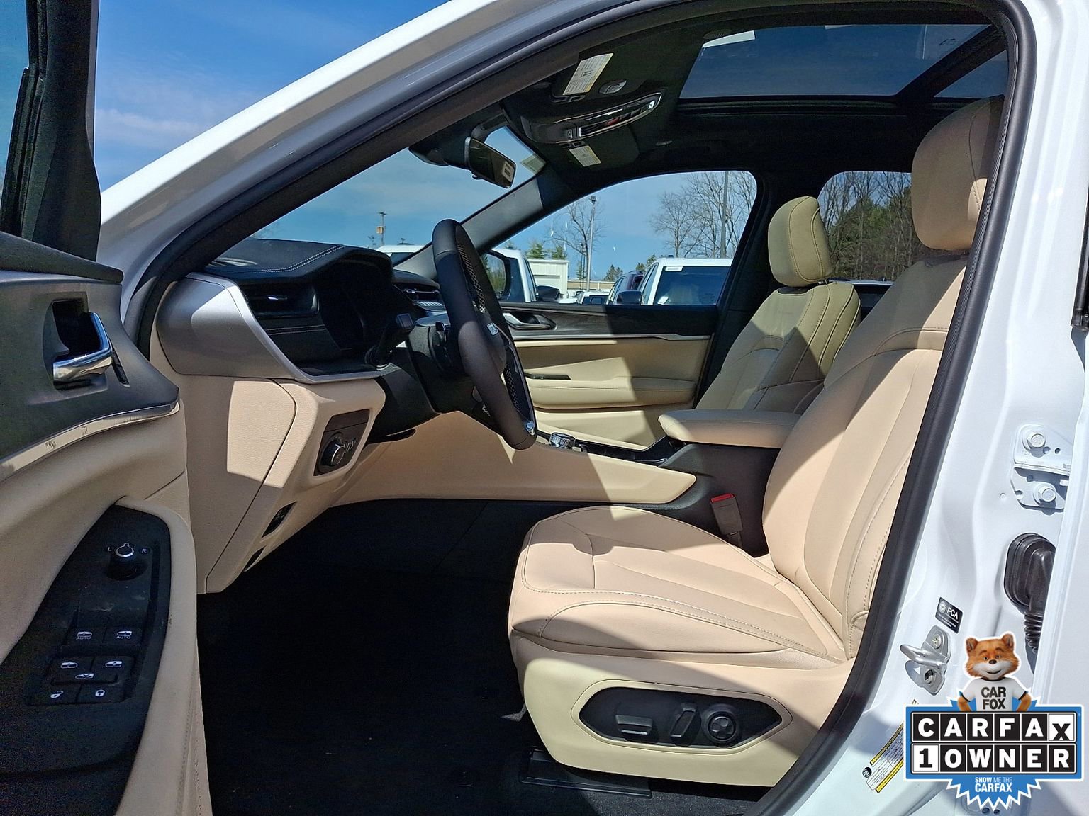 New 2026 Jeep Grand Cherokee Limited image 7