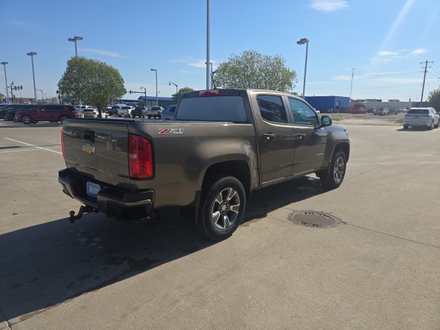 Used 2015 Chevrolet Colorado Z71 AWD/4WD image 5