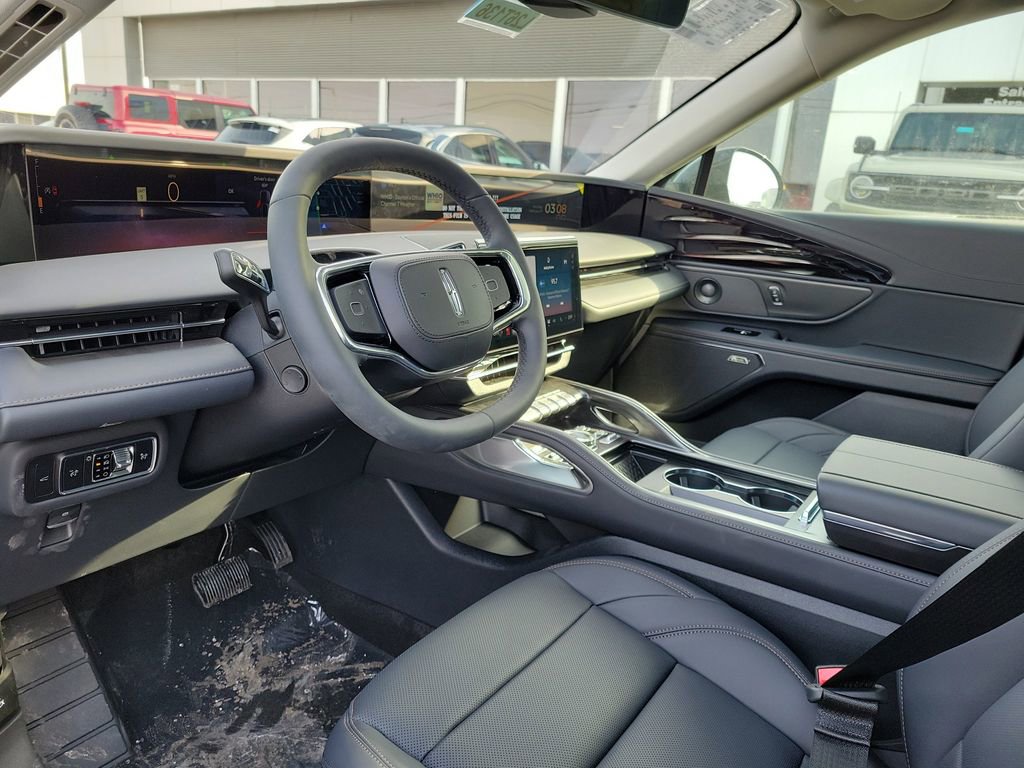 New 2026 Lincoln Nautilus Premier w/ Equipment Group 102A image 20