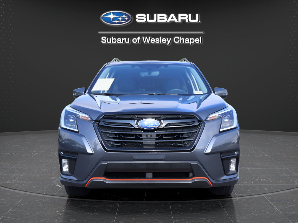 Certified 2024 Subaru Forester Sport AWD/4WD image 3