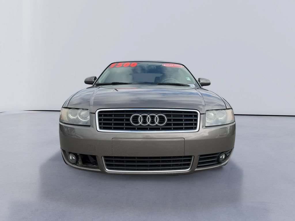 Used 2005 Audi A4 1.8T FWD image 8