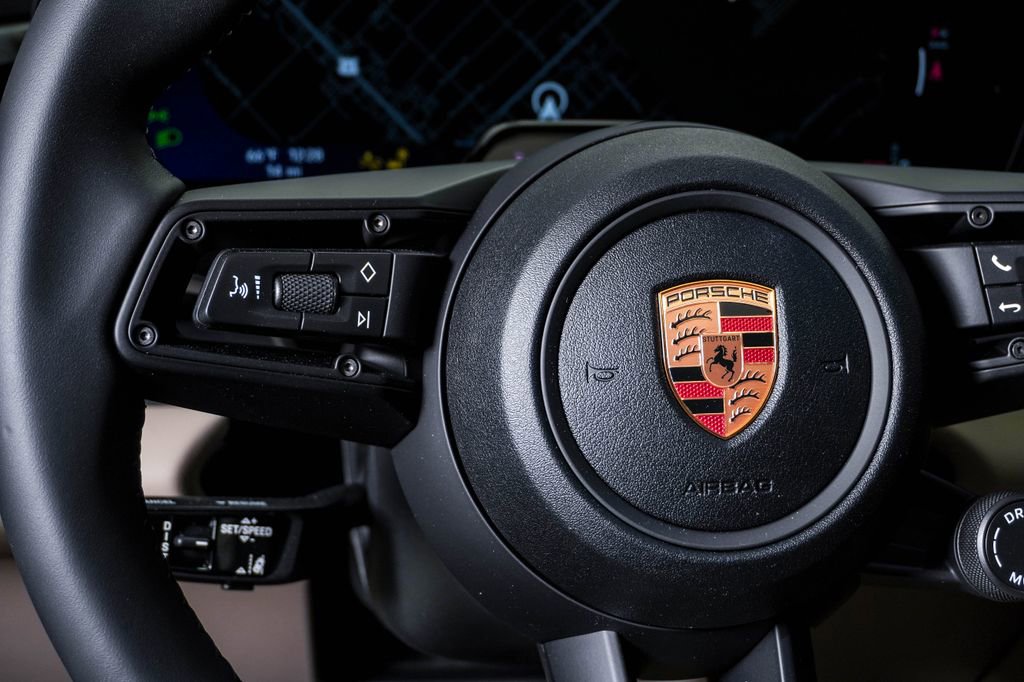 New 2026 Porsche Macan 4 Electric AWD/4WD image 20