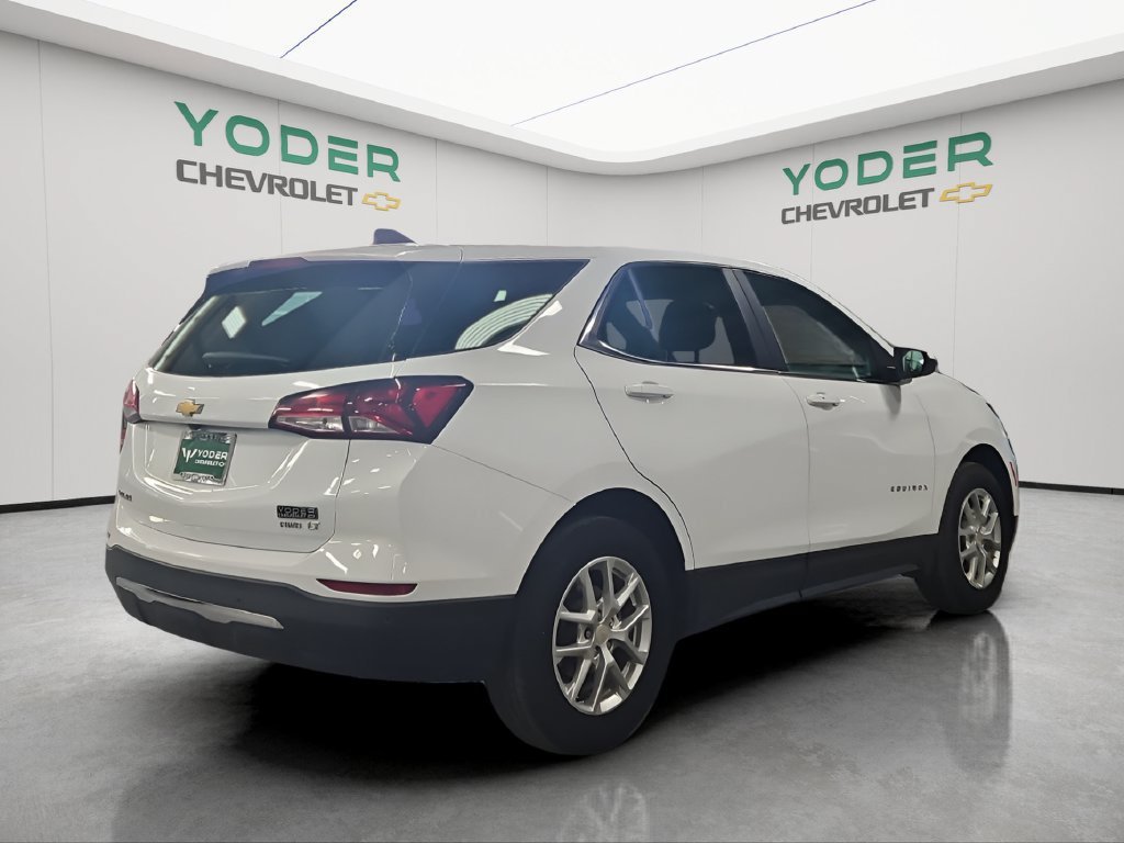 Used 2024 Chevrolet Equinox LT AWD/4WD image 7
