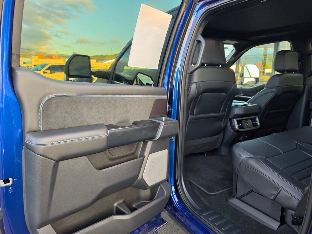 Certified 2026 Ford F450 Platinum AWD/4WD image 11