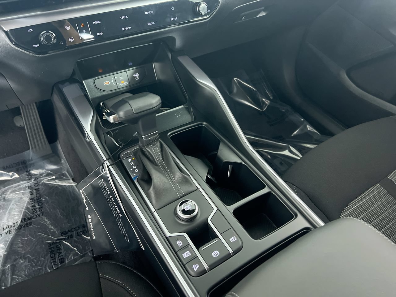 New 2026 Kia Sorento LX FWD image 19