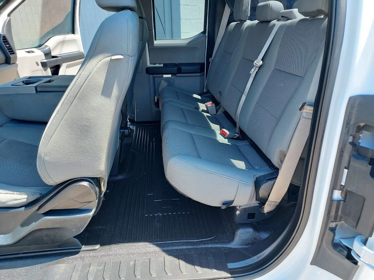 Used 2019 Ford F250 XL w/ XL Value Package image 8