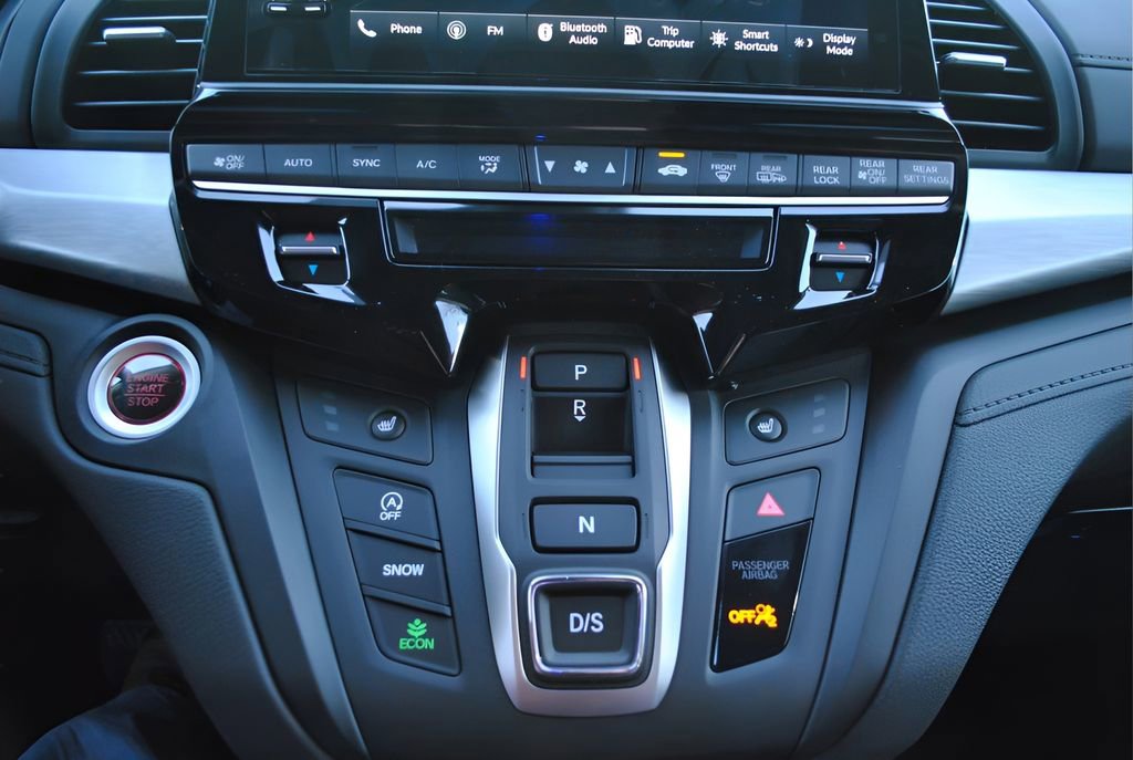 New 2026 Honda Odyssey EX-L image 14