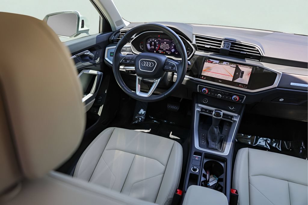 Used 2023 Audi Q3 2.0T Premium Plus AWD/4WD image 27