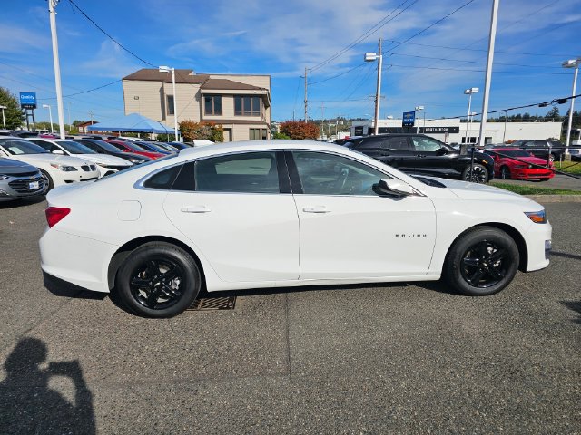 Used 2024 Chevrolet Malibu LT FWD image 6