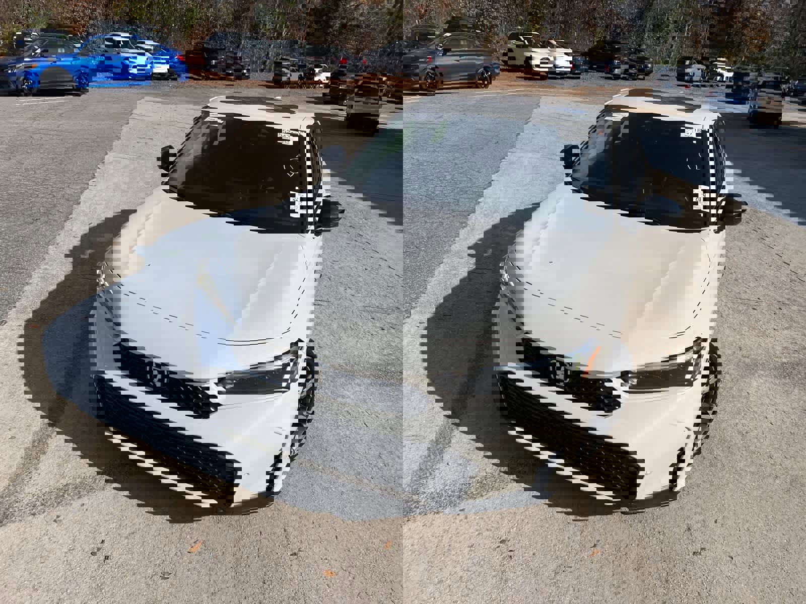 Used 2025 Honda Civic Sport image 3