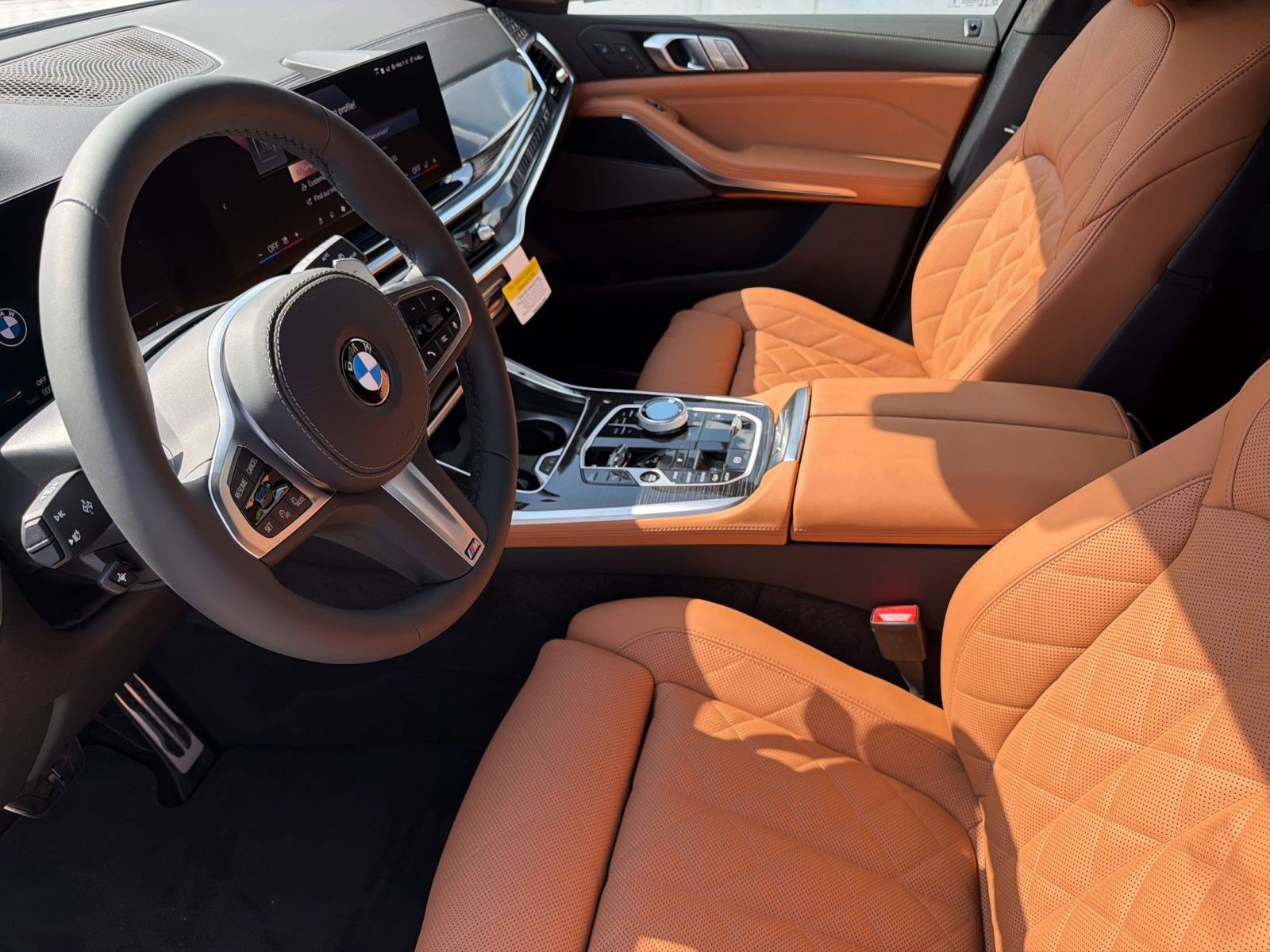 New 2027 BMW X7 xDrive40i w/ Executive Package AWD/4WD image 4