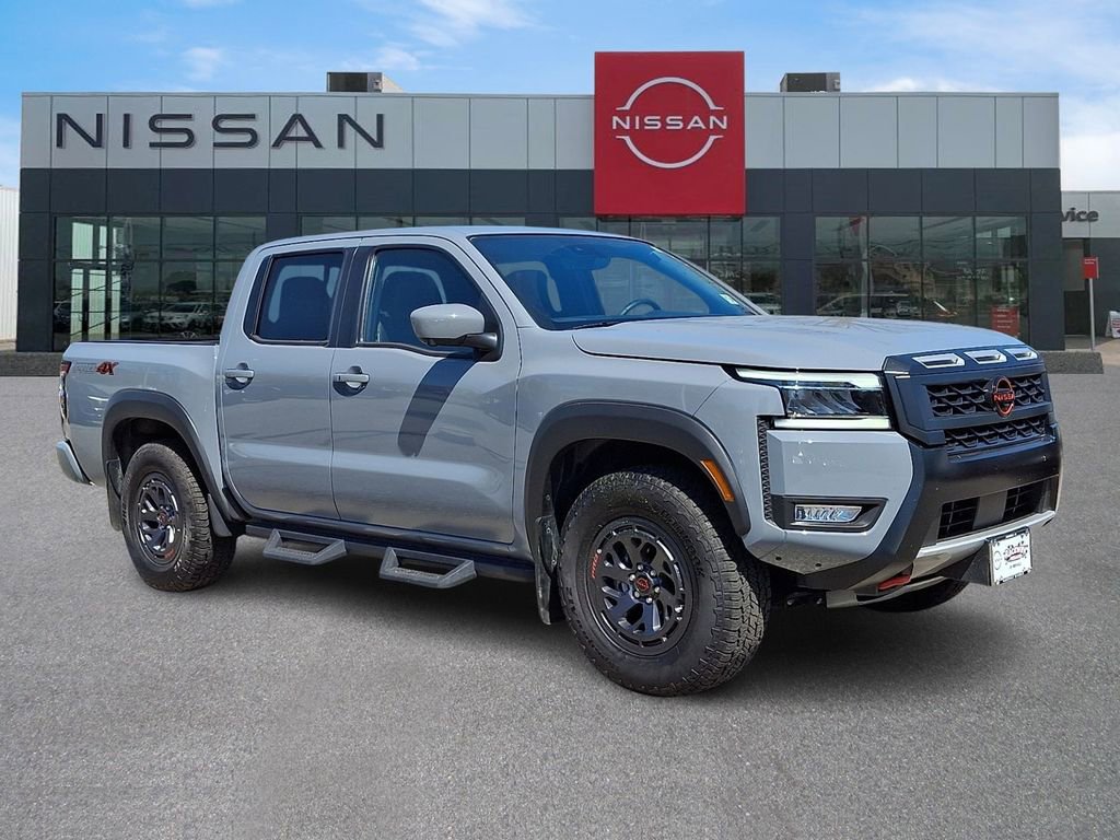 Used 2025 Nissan Frontier PRO-4X w/ Pro Premium Package image 1