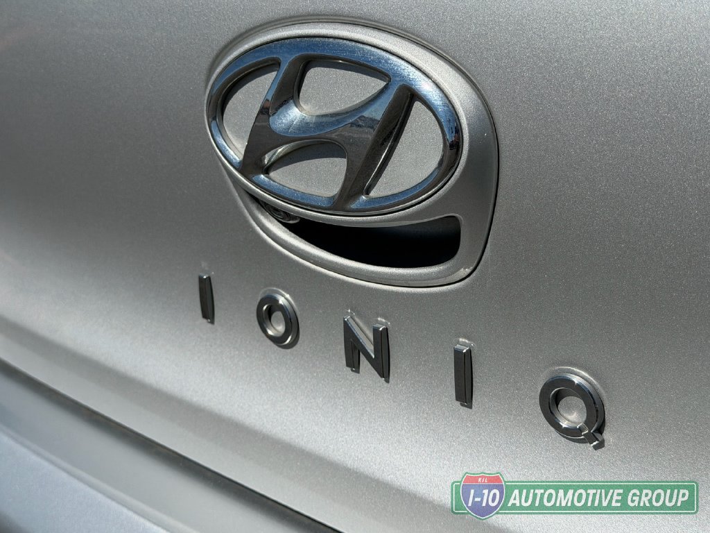Used 2017 Hyundai Ioniq Limited w/ Ultimate Package 03 FWD image 15