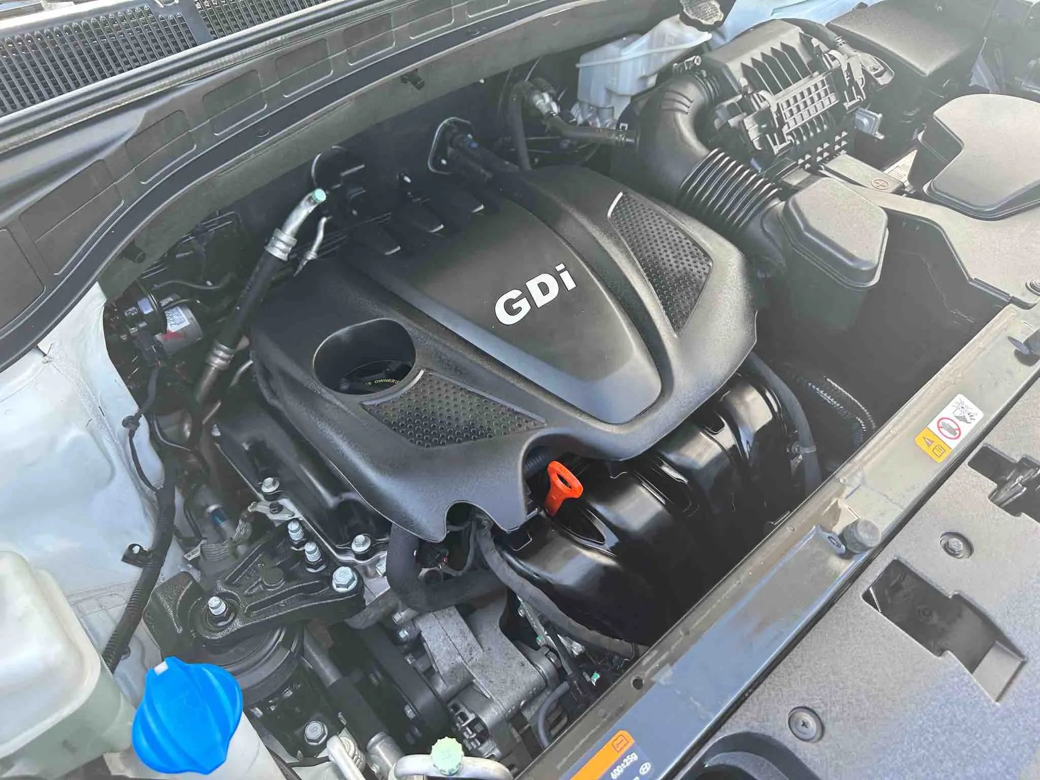 Used 2014 Hyundai Santa Fe Sport image 27