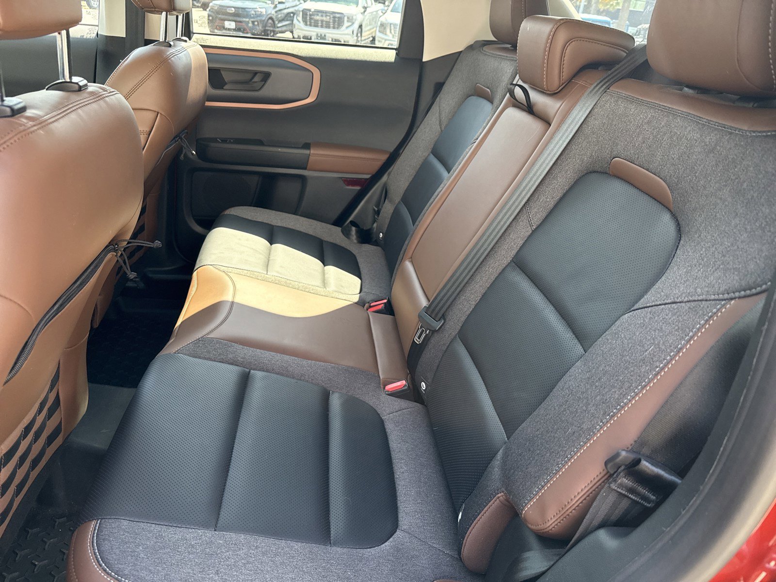 Used 2022 Ford Bronco Sport Outer Banks w/ Tech Package image 23