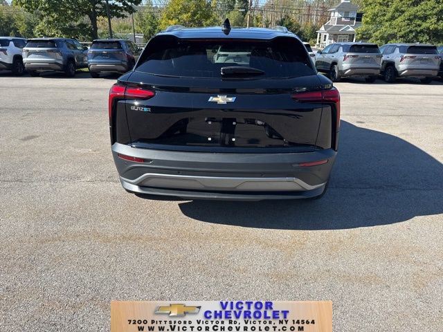 New 2026 Chevrolet Blazer EV LT image 5