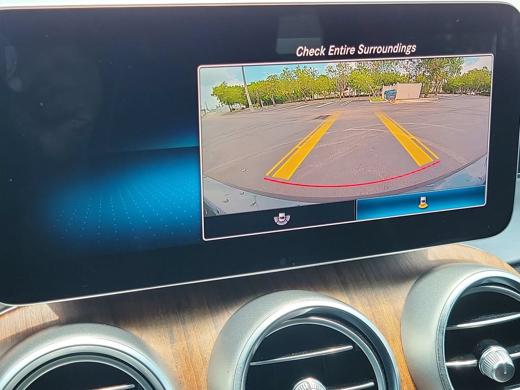 Used 2019 Mercedes-Benz C 300 Coupe w/ AMG Line image 33