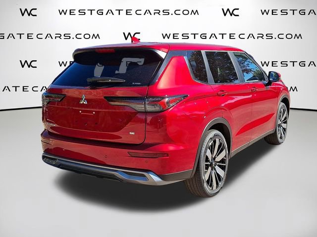 New 2025 Mitsubishi Outlander SE image 5