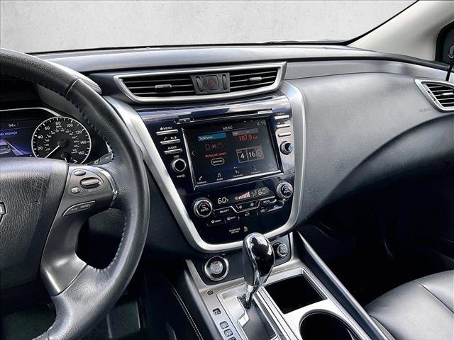 Used 2024 Nissan Murano SV w/ SV Midnight Edition Package FWD image 8