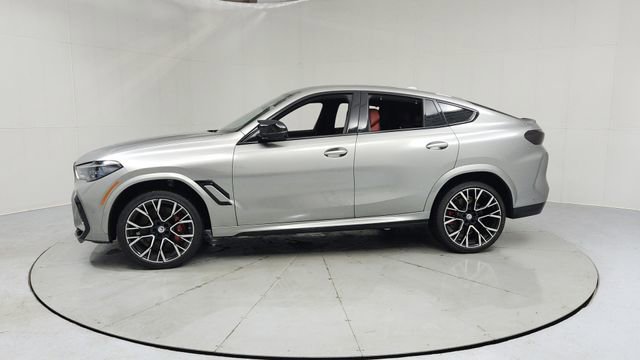 Used 2023 BMW X6 M w/ Competition Package image 2
