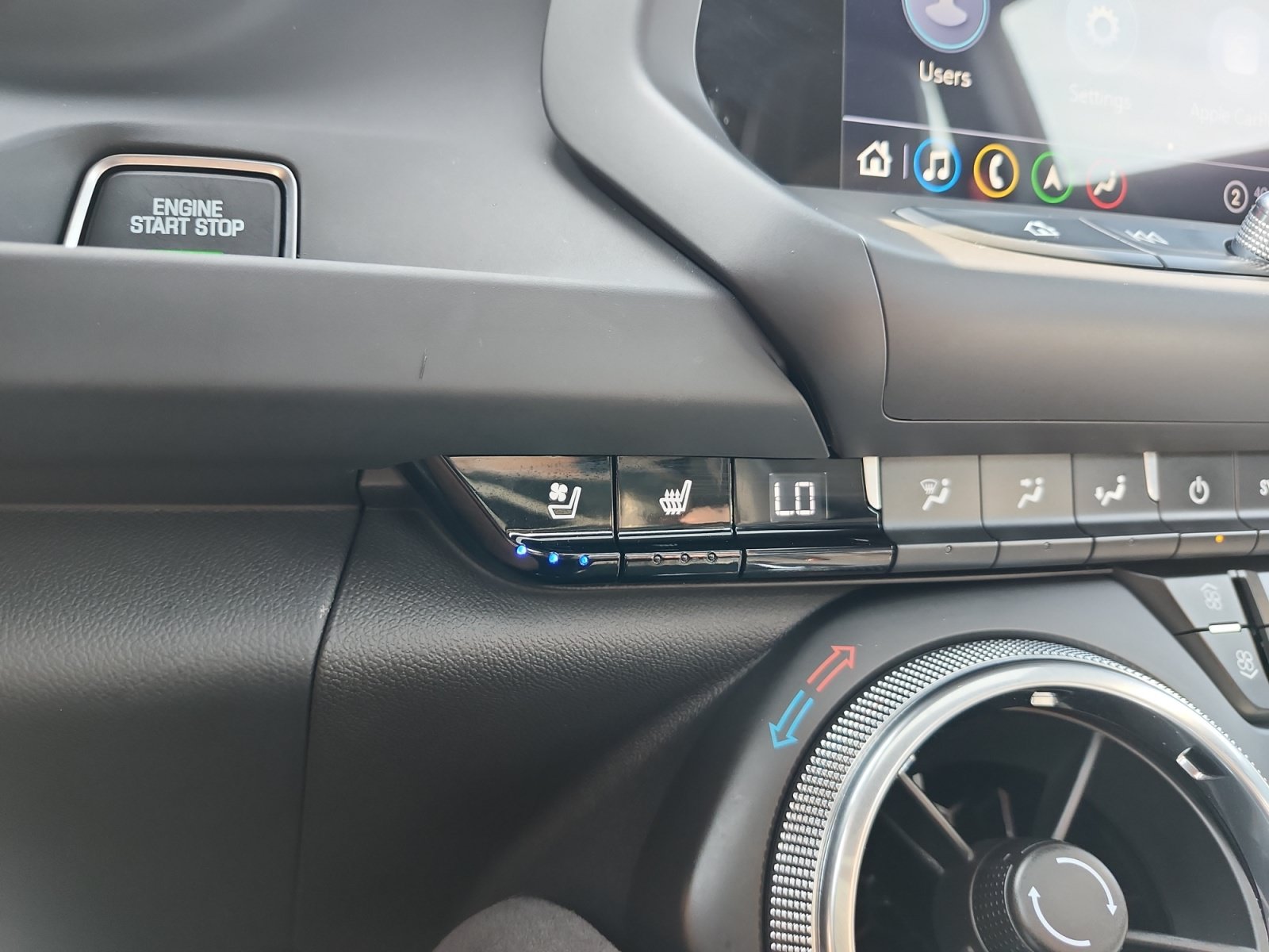 Used 2024 Chevrolet Camaro SS RWD image 20