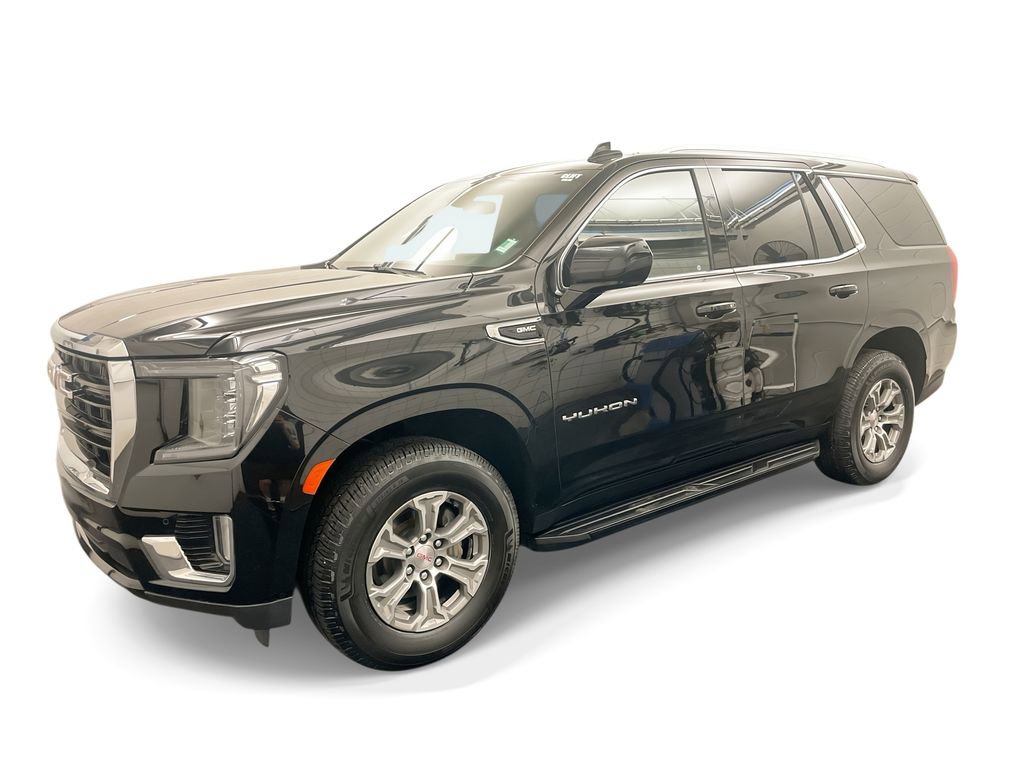 Used 2021 GMC Yukon SLE AWD/4WD image 29